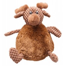 Trixie Elk - мягкая игрушка Трикси лось со звуком для собак