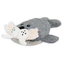 Trixie Walrus - м'яка іграшка Тріксі морж зі звуком для собак