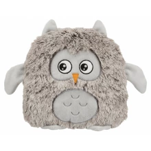 Trixie Owl - мягкая игрушка Трикси сова с шелестом фольги для собак