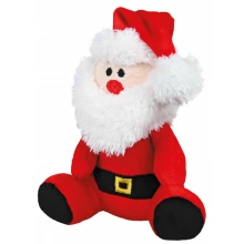 Trixie - набір м'яких іграшок Тріксі Санта, олень і ведмідь для собак