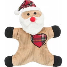 Trixie Xmas Santa and Snowmen - мягкая игрушка Трикси для собак и щенков