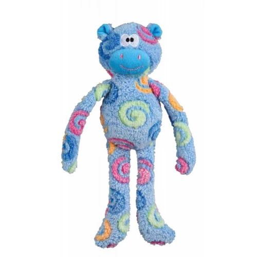 Trixie - игрушка Трикси плюшевый медведь со звуком для собак