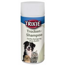 Trixie - сухой шампунь Трикси для животных
