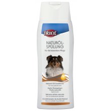 Trixie Natural-Oil Conditioner - кондиционер Трикси с маслом макадамии для собак