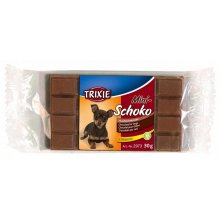 Trixie Mini-Schoko Dog Chocolate - мини шоколад Трикси для маленьких собак