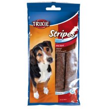 Trixie Stripes - палички Тріксі з ягням для собак