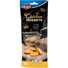 Trixie Chicken Nuggets - лакомство Трикси с курицей для собак