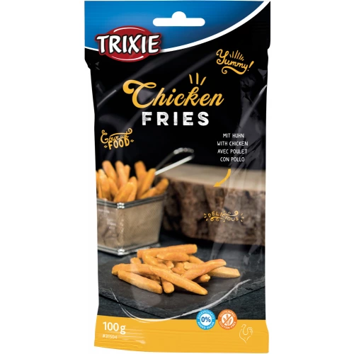 Trixie Chicken Fries - лакомство Трикси с курицей для собак
