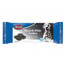 Trixie Black and White Cookies - лакомство Трикси печенье с курицей для собак