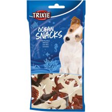 Trixie Ocean Snacks - лакомство Трикси с курицей и тунцом для собак