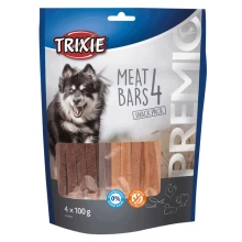 Trixie Premio 4 Meat Bars - палочки Трикси 4 вида мяса для собак