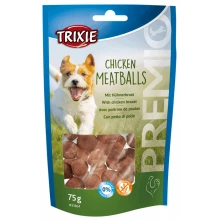 Trixie Premio Chicken Meatballs - ласощі Тріксі курячі котлетки для собак