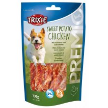 Trixie Premio - лакомство Трикси с курицей и сладким картофелем для собак