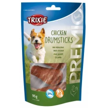 Trixie Premio Chicken Drumsticks - лакомство Трикси с курицей для собак