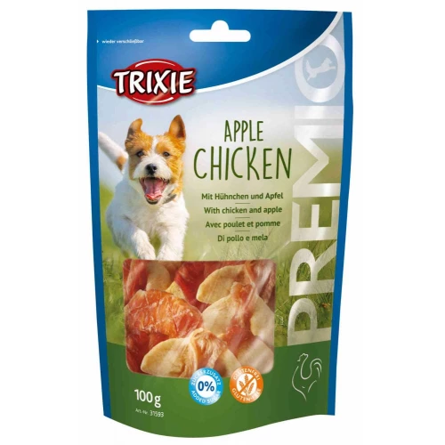 Trixie Premio Apple Chicken - лакомство Трикси с курицей и яблоком для собак