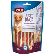 Trixie Premio Crispy Duck - ласощі Тріксі з качкою для собак