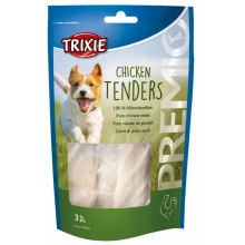 Trixie Premio Chicken Tenders - лакомство Трикси куриное филе для собак