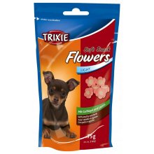 Trixie Flowers - лакомство Трикси косточки для маленьких собак и щенков