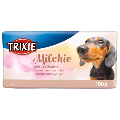 Trixie Milchie Dog Chocolate - молочний шоколад для собак Тріксі