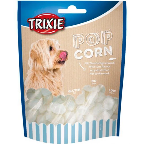 Trixie Popcorn with Tuna Taste - попкорн Трикси со вкусом тунца для собак