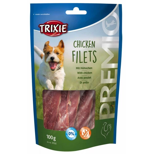 Trixie Premio - куриное филе Трикси для собак