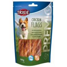 Trixie Premio - палочки крученые Трикси с куриным филе для собак