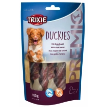 Trixie Premio Duckies - кісточки Тріксі з качкою для собак