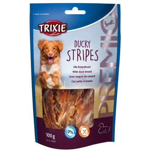 Trixie Premio - палички Тріксі з качиною грудкою для собак