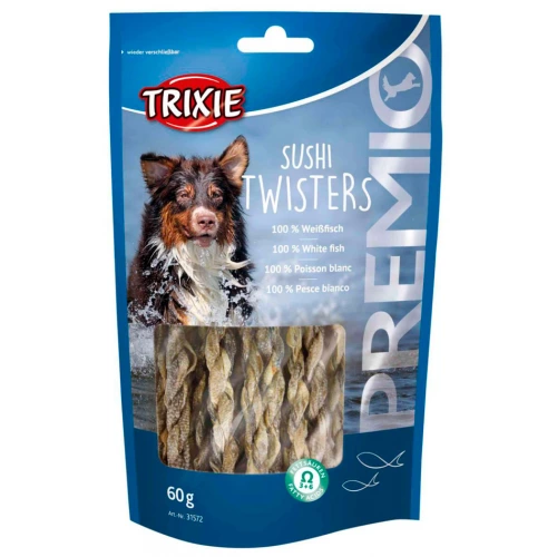 Trixie Premio Sushi Twisters - лакомство для собак Трикси Суши
