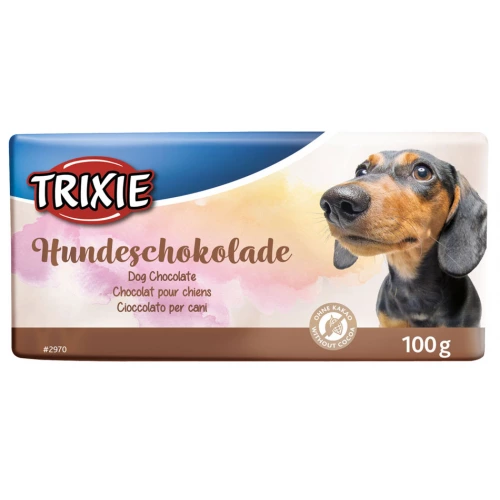 Trixie Schoko - шоколад для собак Трикси