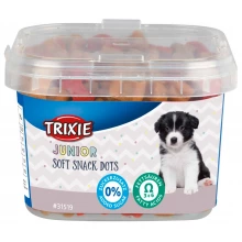 Trixie Junior Soft Snack Dots - мягкое лакомство Трикси ассорти с Омега-3 для щенков