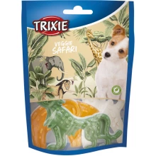 Trixie Veggie Safari - вегетаріанські ласощі Тріксі у формі тварин для собак