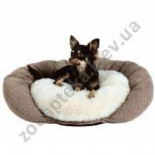 Trixie Yuma 2 - лежак Тріксі з хутряною подушкою для собак