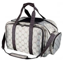 Trixie Maxima Carrier - сумка-переноска бежево - коричневая Трикси