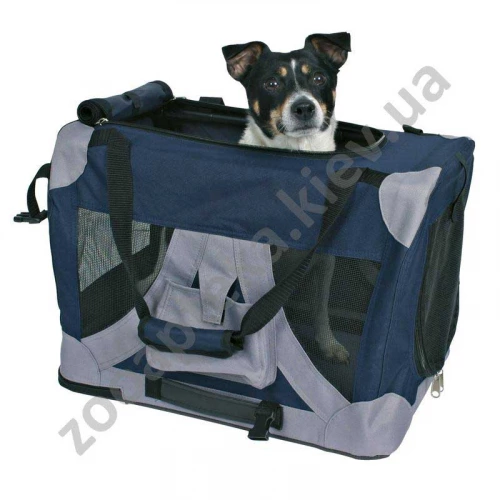 Trixie Tcamp - каркасная сумка-переноска Трикси для собак