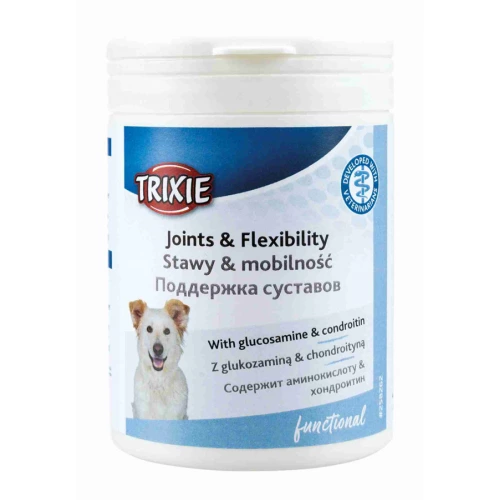Trixie Joints & Flexibility - витамины Трикси для поддержки суставов собак