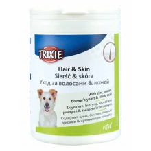 Trixie Hair and Skin - вітаміни Тріксі для шкіри та шерсті собак