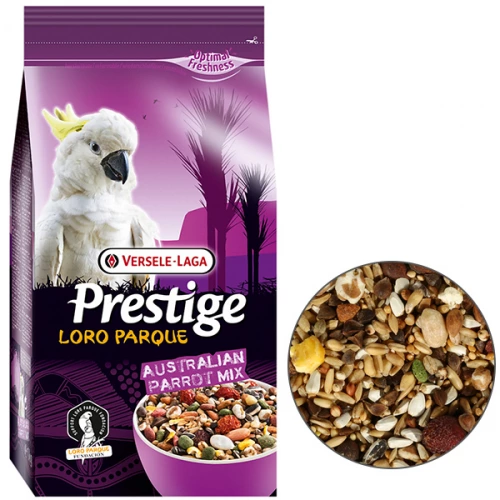 Versele-Laga Prestige Premium Australian Parrot - корм Версель-Лага для австралийских попугаев