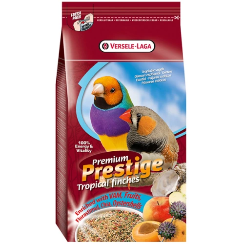 Versele-Laga Prestige Premium Tropical Birds - корм Версель-Лага для тропических птиц
