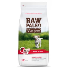 Vet Expert Raw Paleo Puppy Large Beef - корм Роу Палео з яловичиною для цуценят великих порід