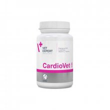 Vet Expert Cardio Vet - препарат Вет Эксперт КардиоВет для поддержки работы сердечной мышцы у собак
