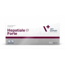 Vet Expert Hepatiale Forte - гепатопротектор Вет Эксперт Гепатиале Форте
