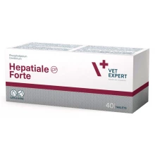 Vet Expert Hepatiale Forte - гепатопротектор Вет Эксперт Гепатиале Форте для кошек и собак