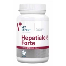 Vet Expert Hepatiale Forte Large Breed - препарат Вет Эксперт Гепатиале Форте для крупных собак