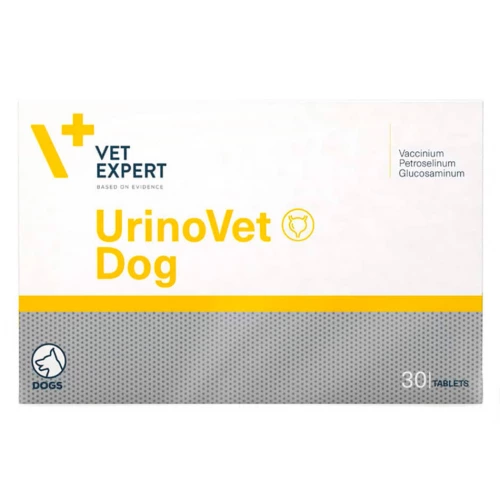 Vet Expert UrinoVet Dog - препарат Вет Эксперт УриноВет Дог