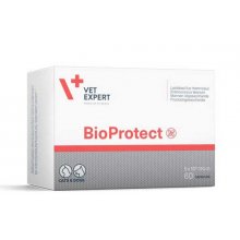 Vet Expert BioProtect - добавка Вет Експерт БіоПротект при порушенні роботи ШКТ у собак та кішок