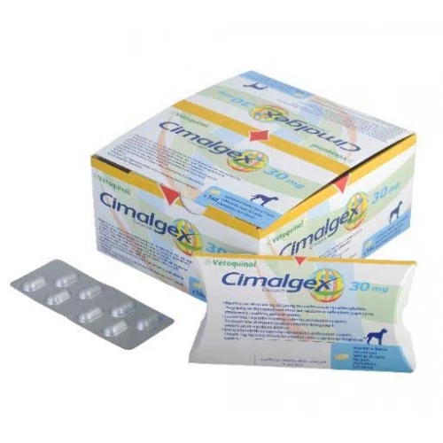 Vetoquinol Cimalgex - протизапальний препарат Сималджекс для собак