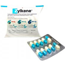 Vetoquinol Zylkene - антистрессовый препарат Зилкене в капсулах