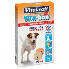 Vitakraft Vita-Bon - вітамінне ласощі Вітакрафт для собак великих розмірів