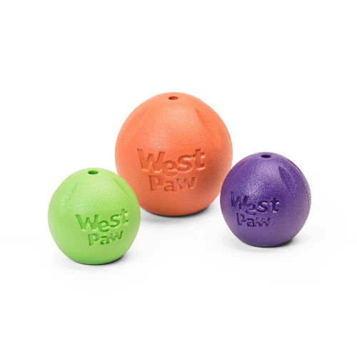 West Paw Rando Small - м'яч Вест Пав Рандо для дрібних порід собак